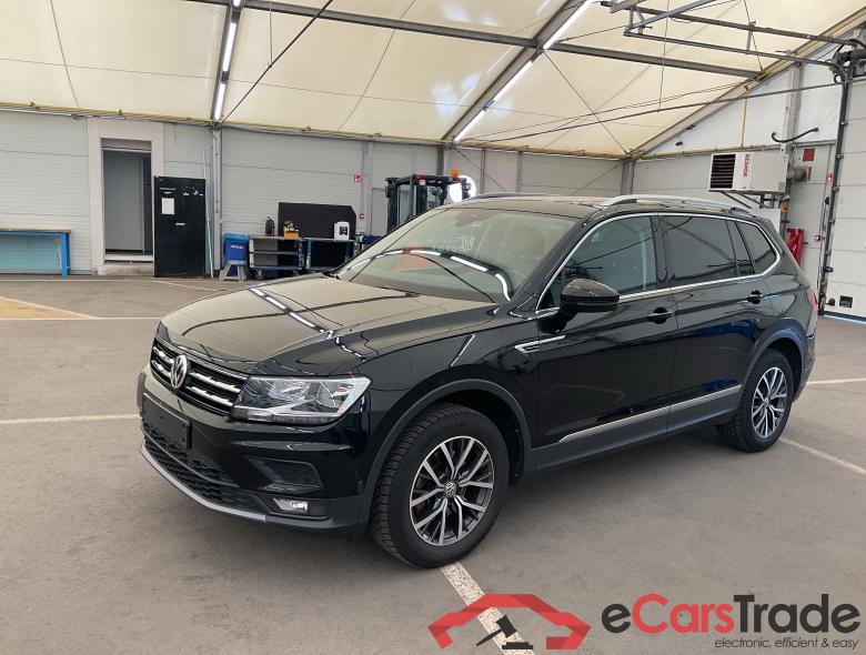 VOLKSWAGEN Tiguan Allspace Comfortline 1.5 TSI ACT OPF 110 kW (150 ch) 6 vitesses manuel #1