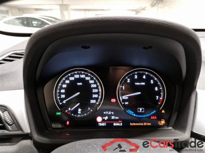 BMW 49 BMW X1 / 2019 / 5P / SUV XDRIVE 25E BUSINESS ADVANTAGE AUTOMATICO #4