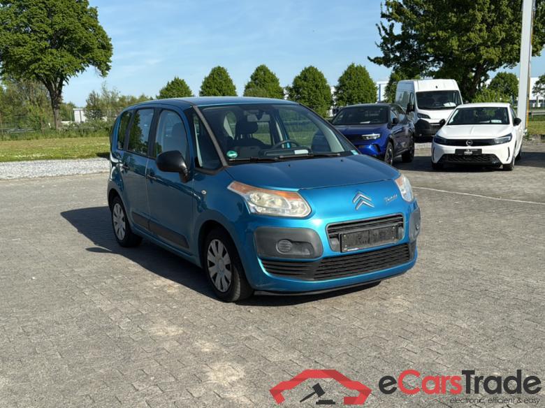Citroen Advance C3 Picasso #1