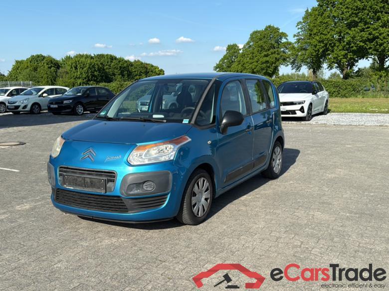 Citroen Advance C3 Picasso #3