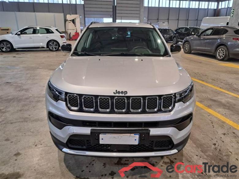 Jeep 15 JEEP COMPASS / 2021 / 5P / SUV 1.3 T4 PHEV 190CV LIMITED 4XE AUTO #6