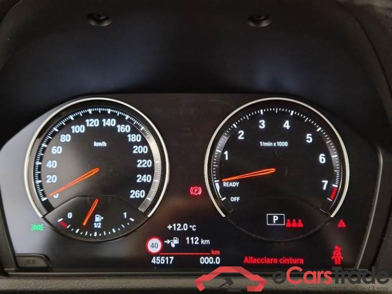 BMW 25E BNL BMW X1 / 2019 / 5P / SUV XDRIVE 25E BUSINESS ADVANTAGE AUTOMATICO #4