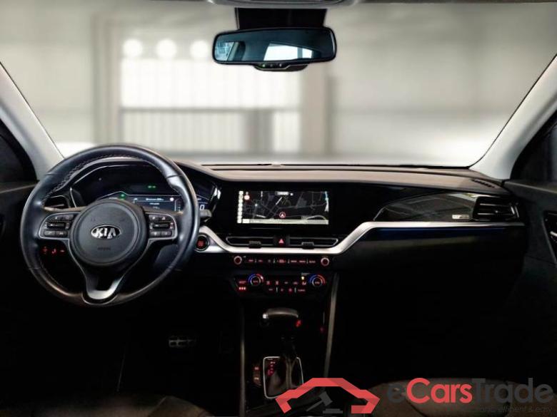 Kia 4 KIA NIRO / 2019 / 5P / BERLINA 1.6 HEV GDI EVOLUTION DCT #3