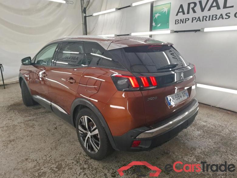 Peugeot Hybrid 225 e-EAT8 ALLURE BUSINESS 3008 Hybrid 225 Allure 1.6 Plug-In 225CV BVA8 E6d #2