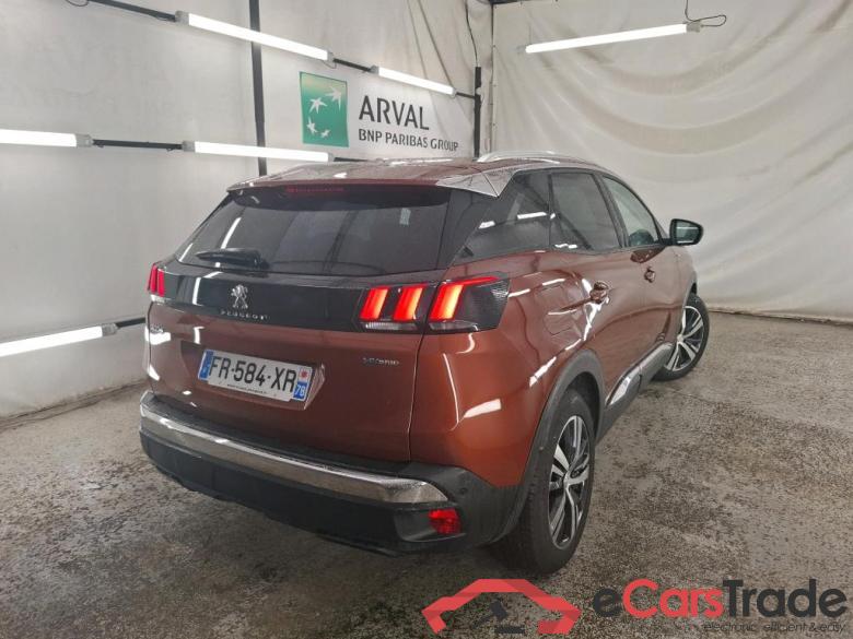Peugeot Hybrid 225 e-EAT8 ALLURE BUSINESS 3008 Hybrid 225 Allure 1.6 Plug-In 225CV BVA8 E6d #3