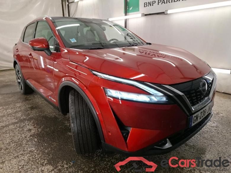 Nissan e-Power 190 Tekna+ BVA HEV NISSAN Qashqai / 2021 / 5P / Crossover e-Power 190 Tekna+ BVA HEV #4