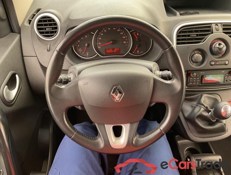 RENAULT KANGOO Phase II Kangoo 1.2 TCe Limited #4