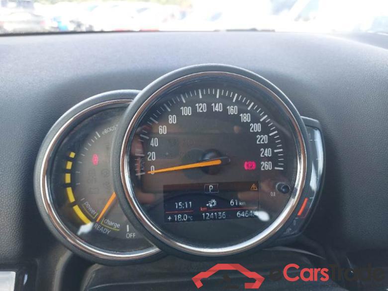 Mini COOPSEPROMO2 MINI COUNTRYMAN / 2016 / 5P / BERLINA COOPER S E ALL4 BUSINESS AUTOM. #4