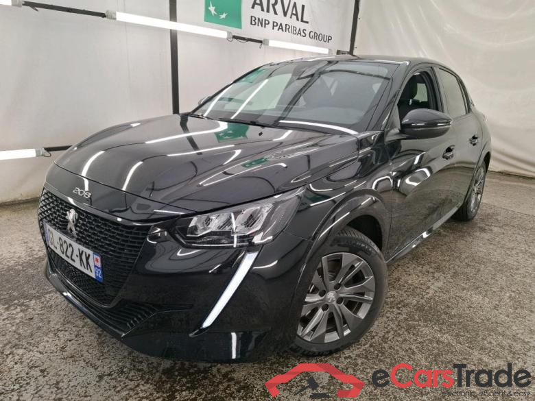 Peugeot Electrique Allure Pack 208 e- Allure Pack 50kWh BVA