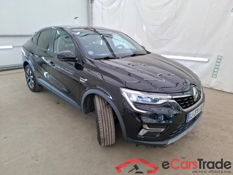 Renault Business TCe 140 EDC Arkana Business 1.3 TCe 140CV BVA7 E6d #4