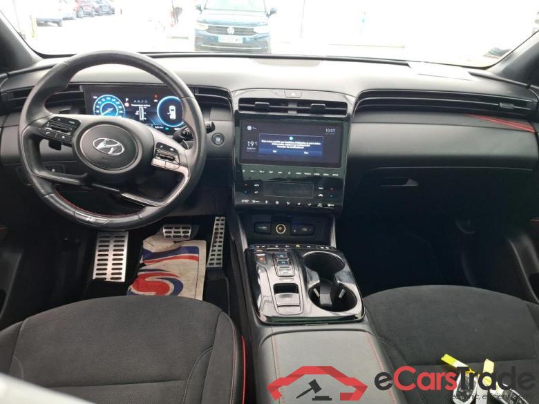 Hyundai 1.6 PHEV 265 HTRAC N LINE EXECU 4WD AUTO HYUNDAI Tucson / 2020 / 5P / SUV 1.6 PHEV 265 HTRAC N LINE EXECU 4WD AUTO #5