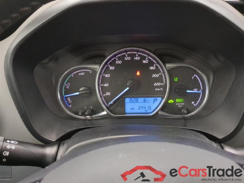 Toyota 1.5 VVT-I HYBRID France TOYOTA Yaris Hybride 5p Berline 1.5 VVT-I HYBRID France #6