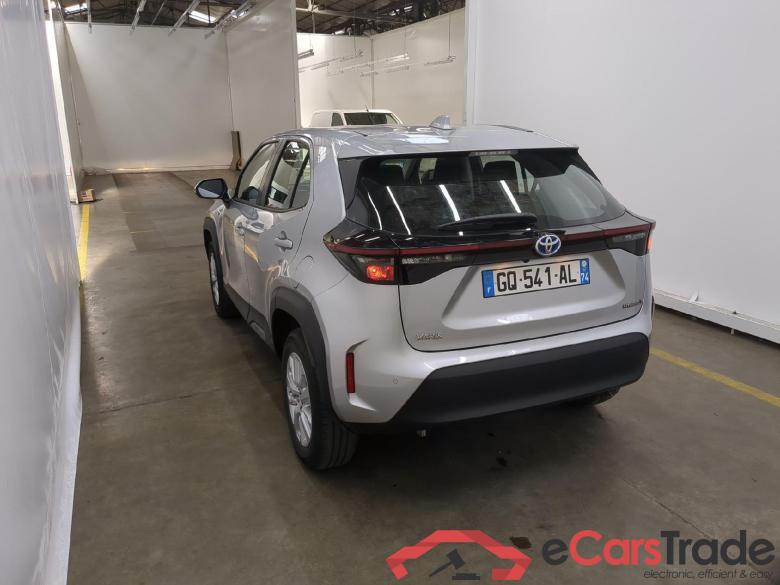 Toyota  TOYOTA Yaris Cross Hybride / 2021 / 5P / SUV 1.5 HYBRID 116H DYNAMIC BUSINESS BEY AWD #2