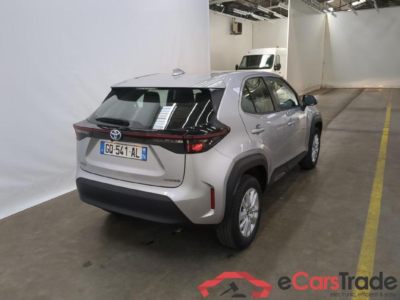 Toyota  TOYOTA Yaris Cross Hybride / 2021 / 5P / SUV 1.5 HYBRID 116H DYNAMIC BUSINESS BEY AWD #3