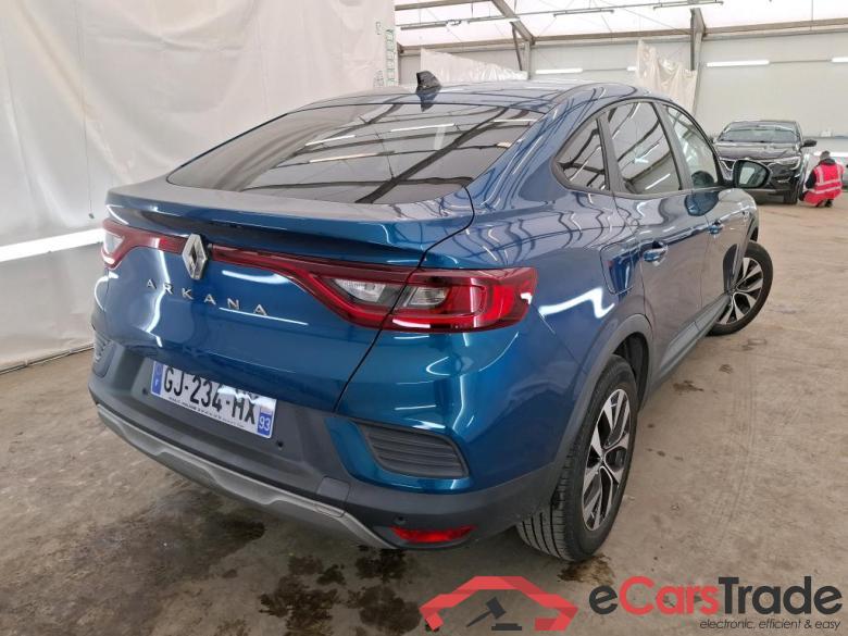 Renault Business TCe 140 EDC Arkana Business 1.3 TCe 140CV BVA7 E6d #3