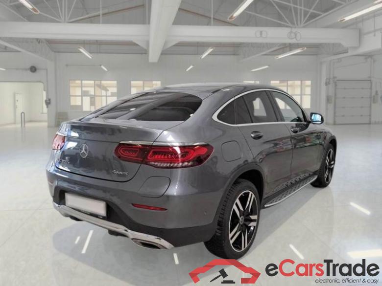 Mercedes 48 MERCEDES-BENZ GLC COUPÈ / 2019 / 5P / SUV 300 E 4MATIC EQ-POWER SPORT AUT. #2