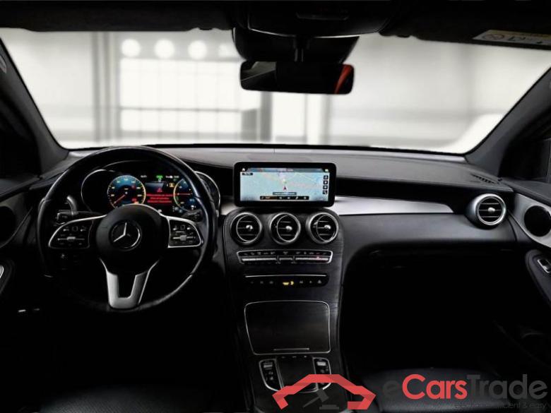 Mercedes 48 MERCEDES-BENZ GLC COUPÈ / 2019 / 5P / SUV 300 E 4MATIC EQ-POWER SPORT AUT. #3
