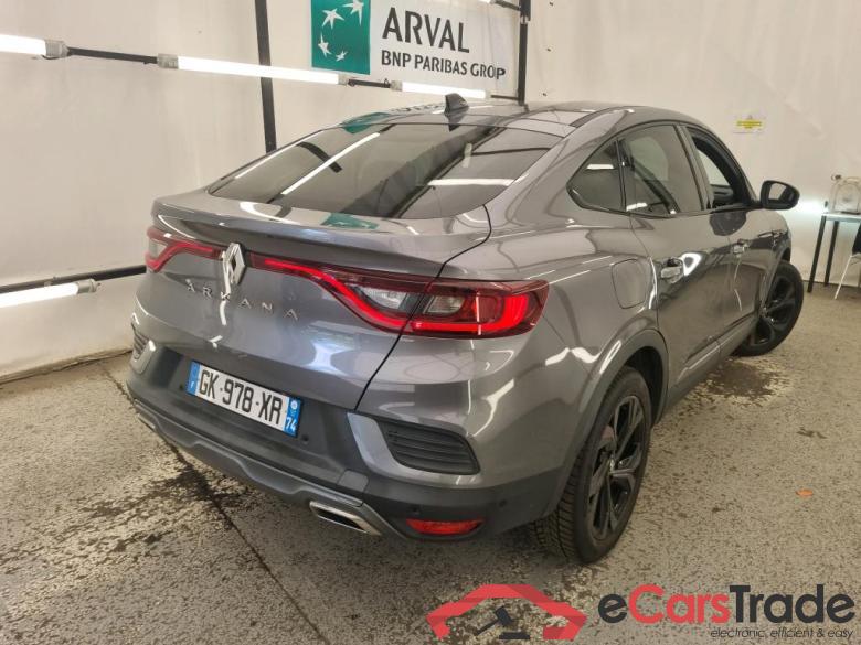 Renault  Arkana R.S. Line 1.3 TCe 140CV BVA7 E6d #3