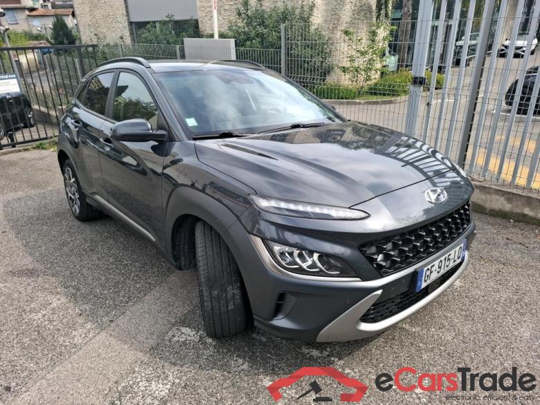 Hyundai 1.6 Hybrid 141 DCT-6 Executive HEV Kona Executive Hybrid 2WD 1.6 GDI 140CV BVA6 E6d #4
