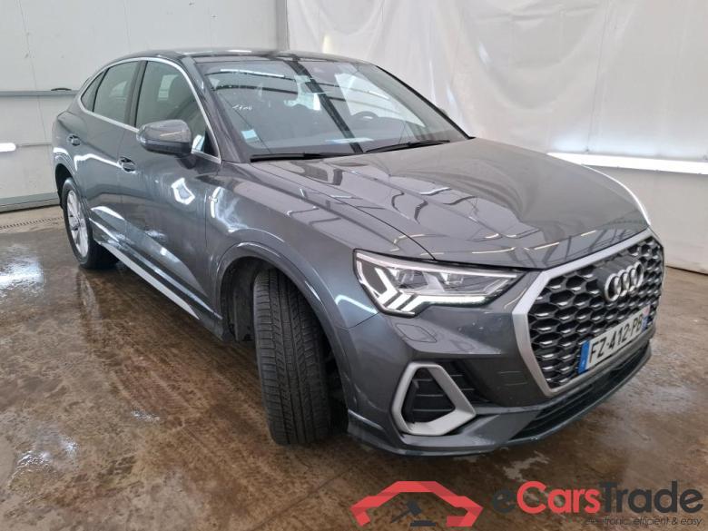 Audi 45 TFSI E 245 S TRONIC S LINE Q3 Sportback 45 e TFSI S line 1.4 TFSI 245CV BVA6 E6d #4