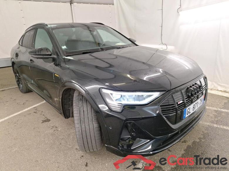 Audi 55 Quattro S Line AUDI e-tron Sportback / 2019 / 5P / SUV 55 Quattro S Line #5