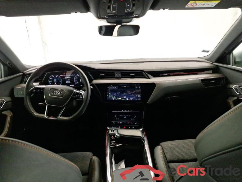 Audi 55 Quattro S Line AUDI e-tron Sportback / 2019 / 5P / SUV 55 Quattro S Line #6