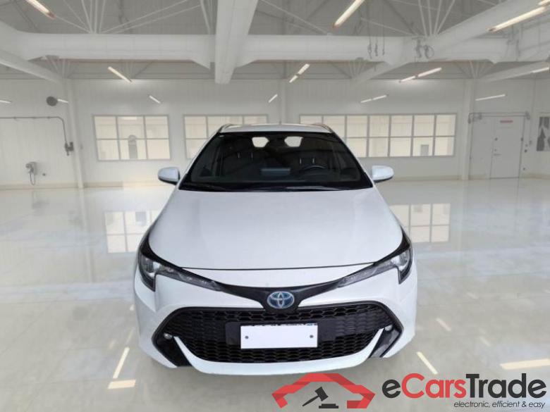Toyota 10 TOYOTA COROLLA / 2019 / 5P / STATION WAGON TS 2.0 HYBRID BUSINESS #6