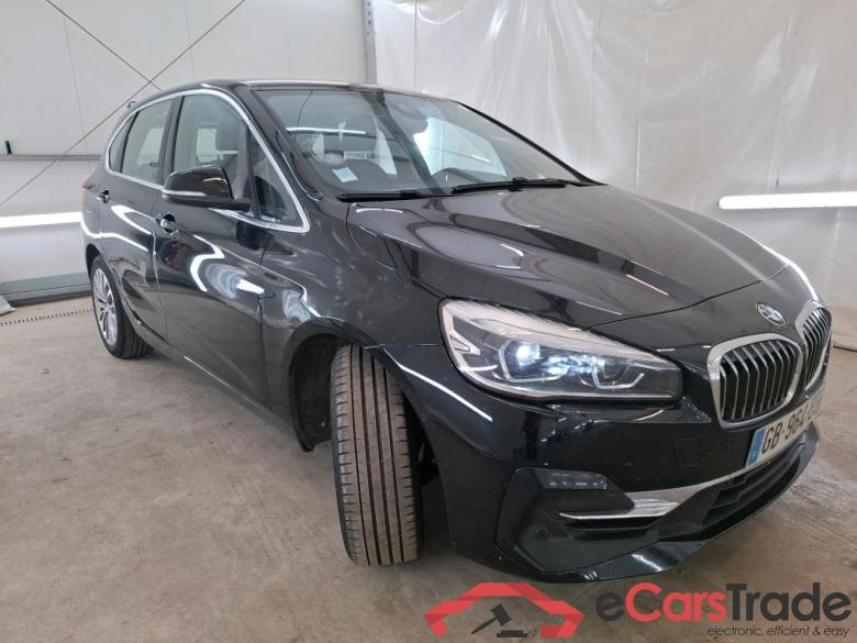 BMW 225xe Luxury Auto BMW Serie 2 Active Tourer / 2018 / 5P / monospace 225xe Luxury Auto #4