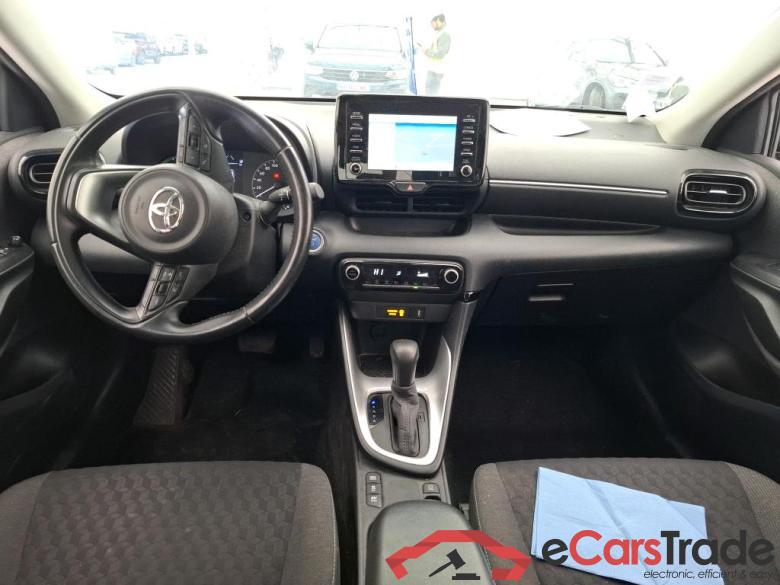 Toyota Hybride 116h France Business Stage Acad TOYOTA Yaris Hybride / 2019 / 5P / Berline Hybride 116h France Business Stage Acad #5