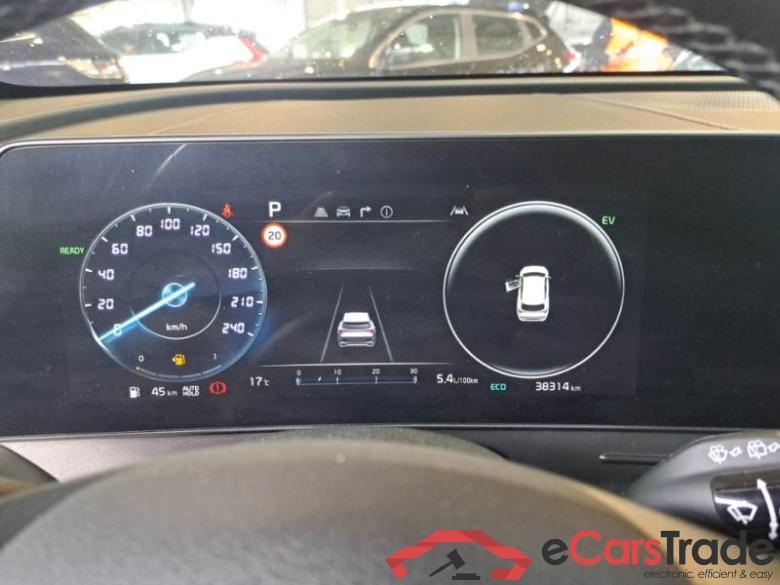 Kia 15 KIA SPORTAGE / 2021 / 5P / SUV 1.6 TGDI HEV GT-LINE 2WD AUTO #4