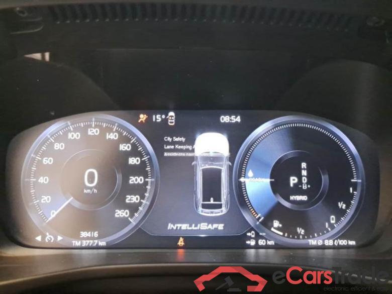 Volvo 235 VOLVO XC40 / 2017 / 5P / SUV T4 PLUG-IN HYBRID AUTO RECH INSCRIP EXPR #4