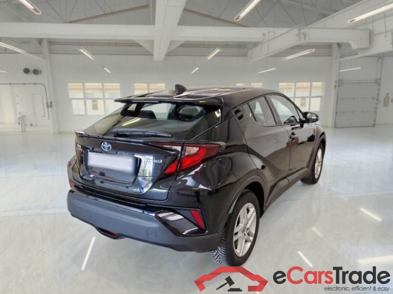 Toyota 18H TOYOTA C-HR / 2019 / 5P / SUV 1.8H (122CV) E-CVT BUSINESS #2