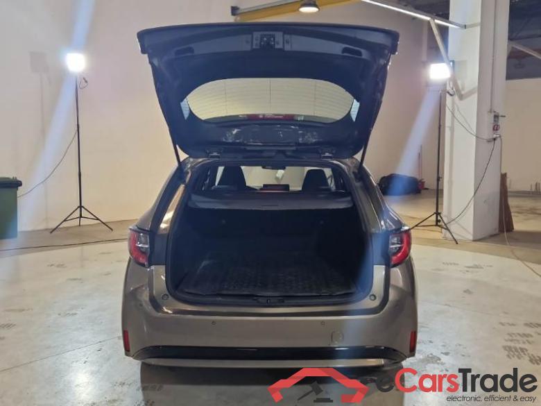 Toyota 9 TOYOTA COROLLA / 2019 / 5P / STATION WAGON TS HYBRID BUSINESS TECH #5