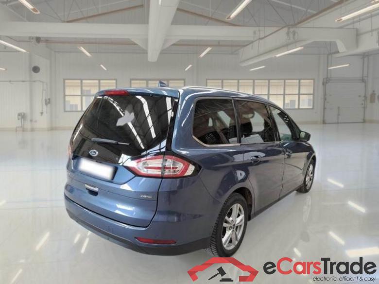 Ford 51 FORD GALAXY / 2015 / 5P / MONOVOLUME 2.5 BENZ.¿FULL HYBR.190CV TIT. BUS. AUTO #2