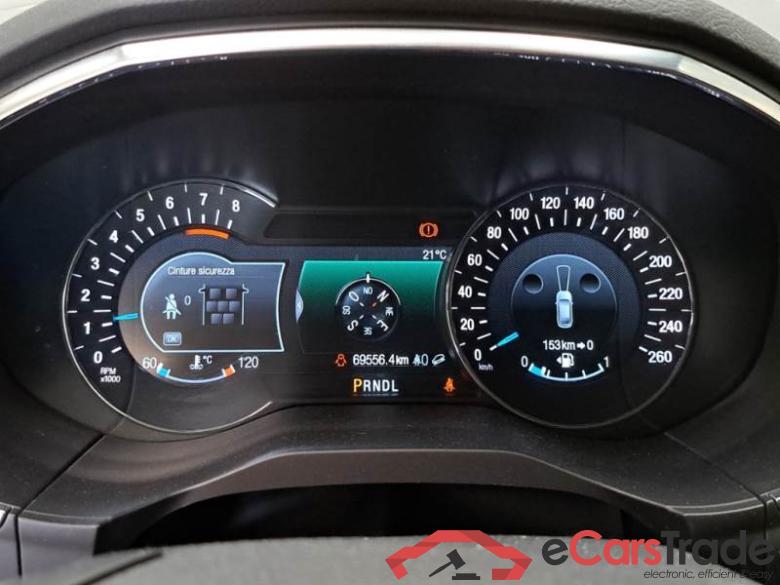 Ford 51 FORD GALAXY / 2015 / 5P / MONOVOLUME 2.5 BENZ.¿FULL HYBR.190CV TIT. BUS. AUTO #4