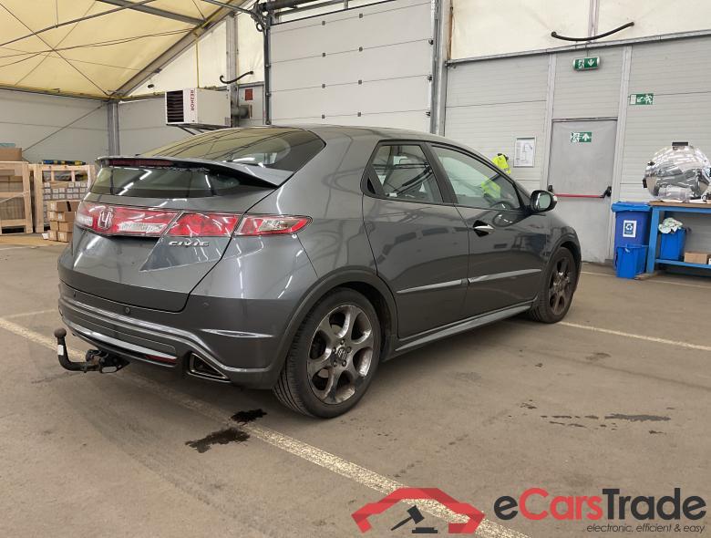 HONDA Civic 5P/D Civic 1.8i Comfort #2
