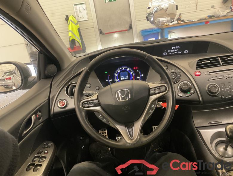 HONDA Civic 5P/D Civic 1.8i Comfort #5
