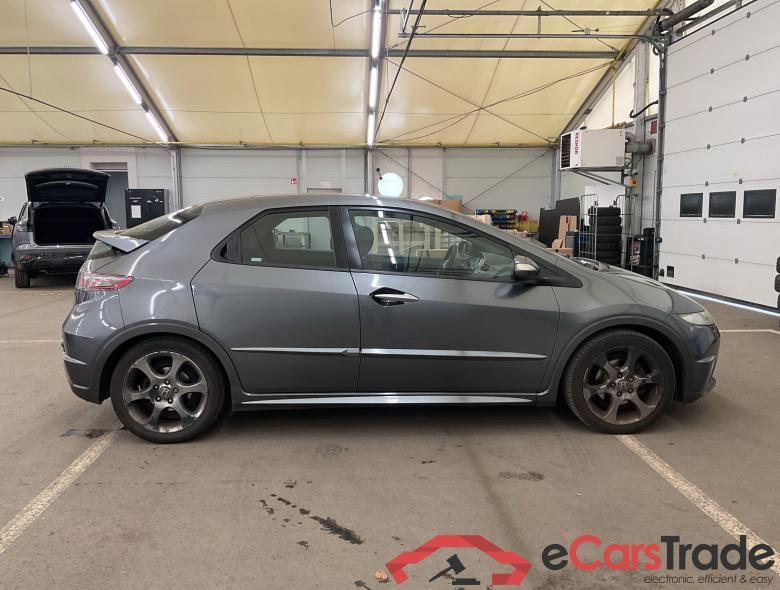 HONDA Civic 5P/D Civic 1.8i Comfort #6
