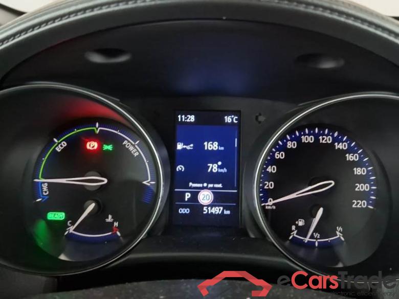 Toyota 18H2020PRO TOYOTA C-HR / 2019 / 5P / SUV 1.8H (122CV) E-CVT BUSINESS #4