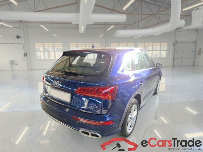 Audi 128 AUDI Q5 / 2016 / 5P / SUV 55 TFSI E S LINE PLUS QUATTRO S TRONIC #2