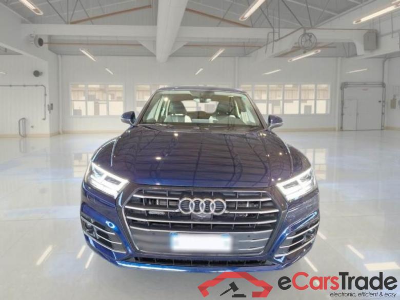 Audi 128 AUDI Q5 / 2016 / 5P / SUV 55 TFSI E S LINE PLUS QUATTRO S TRONIC #6