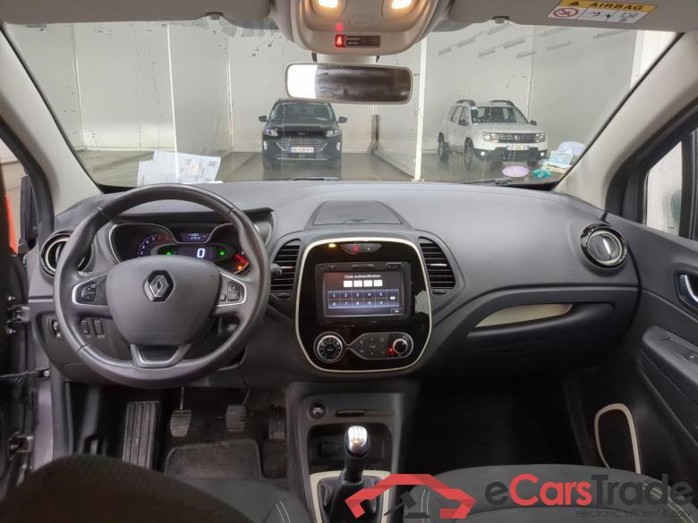 Renault Business TCe 90 - 18 Captur Business 0.9 TCe 90CV BVM5 E6 #5