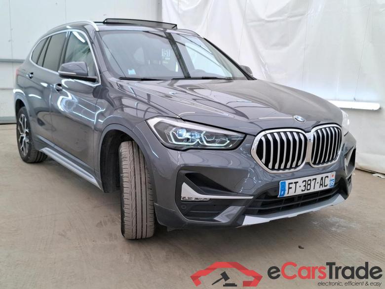BMW sDrive18i xLine DKG7 Série X1 sDrive 18 i xLine 1.5 140CV BVA7 E6dT #4