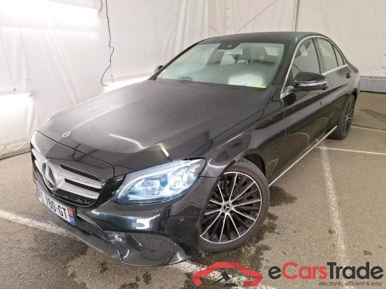 Mercedes C 200 d Avantgarde Line MERCEDES-BENZ Classe C Berline 4p Berline C 200 d Avantgarde Line #1