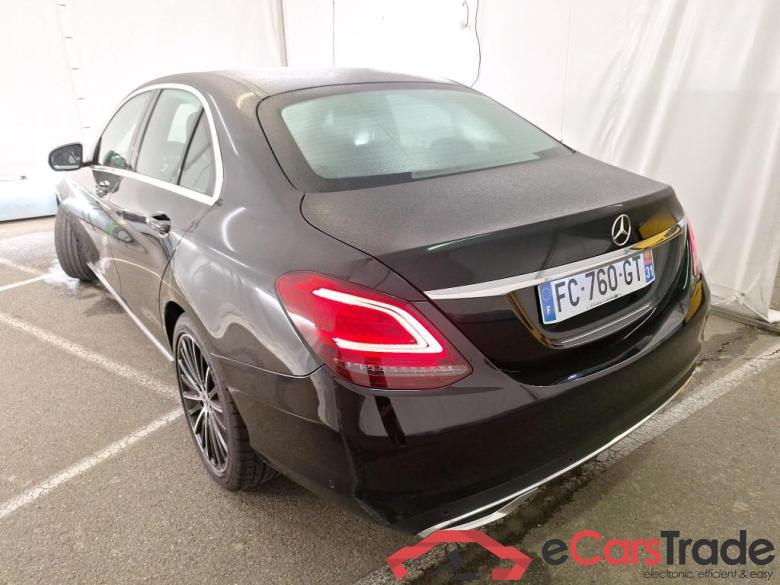 Mercedes C 200 d Avantgarde Line MERCEDES-BENZ Classe C Berline 4p Berline C 200 d Avantgarde Line #2