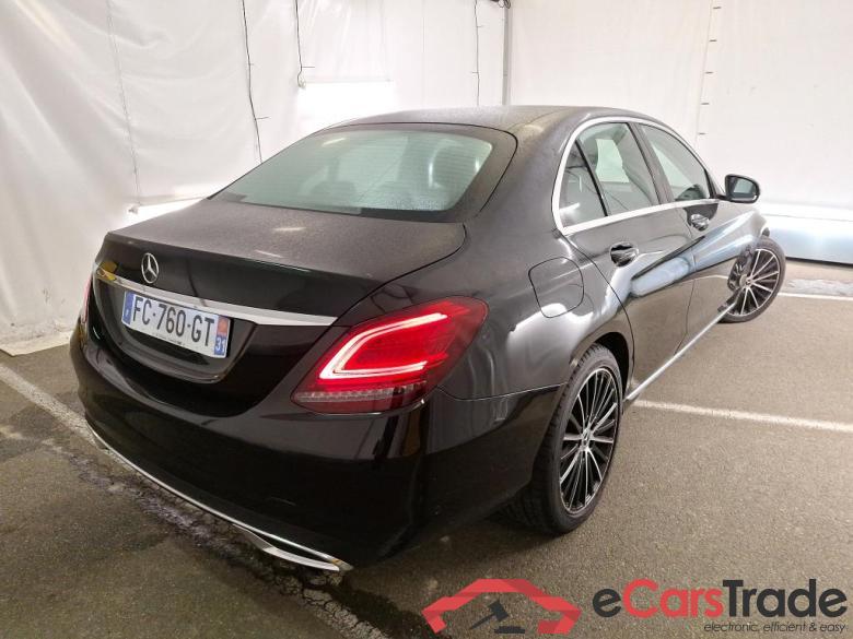 Mercedes C 200 d Avantgarde Line MERCEDES-BENZ Classe C Berline 4p Berline C 200 d Avantgarde Line #3