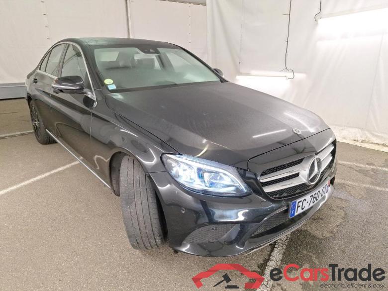 Mercedes C 200 d Avantgarde Line MERCEDES-BENZ Classe C Berline 4p Berline C 200 d Avantgarde Line #4