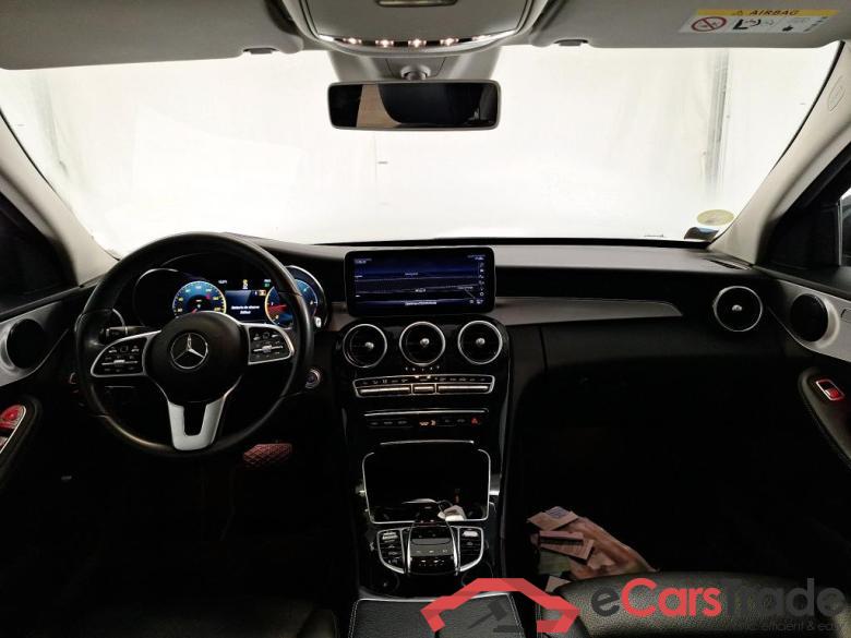Mercedes C 200 d Avantgarde Line MERCEDES-BENZ Classe C Berline 4p Berline C 200 d Avantgarde Line #5
