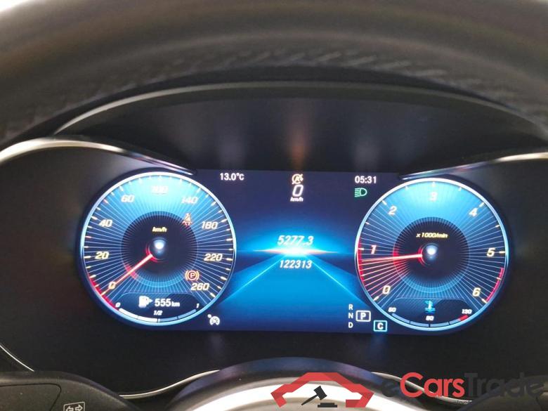 Mercedes C 200 d Avantgarde Line MERCEDES-BENZ Classe C Berline 4p Berline C 200 d Avantgarde Line #6