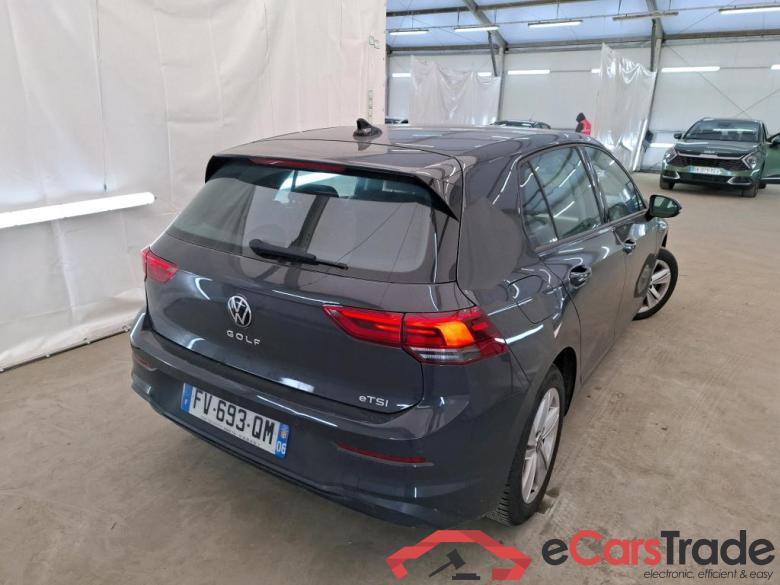 Volkswagen 1.5 eTSI OPF 150 DSG7 Life 1st VOLKSWAGEN Golf / 2020 / 5P / Berline 1.5 eTSI OPF 150 DSG7 Life 1st #3